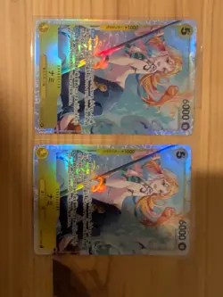 Nami - EB03-053 SR One Piece TCG (JP) - Image 3