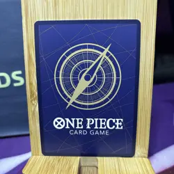 OP15-077 Lightning Dragon Alt Art Adventure on Kami's Island One Piece TCG Engli - Image 3