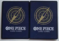 One Piece OPTCG English Nico Robin EB03-055 SR x2 - NM - Image 2