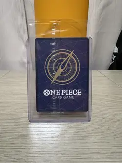 One Piece TCG Roronoa Zoro P-114 C2E2 2026 Promo English - Image 2