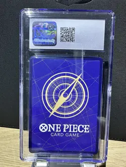 6 One Piece CGC Slab Lot Promo Alt Art Luffy Hancock - Image 5