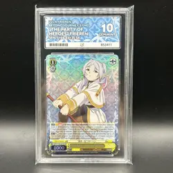 "The Party of Heroes" Frieren - Frieren: Beyond Journey’s End ACE 10 - Image 1