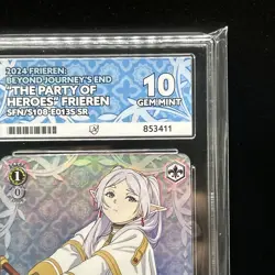 "The Party of Heroes" Frieren - Frieren: Beyond Journey’s End ACE 10 - Image 3
