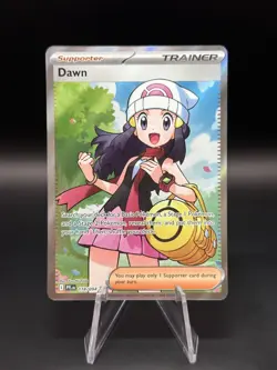 Dawn - 118/094 - Ultra Rare - Phantasmal Flames - Pokemon Card - NM - Image 1