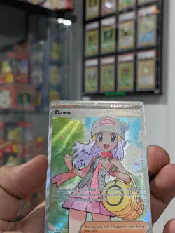 Pokemon Card 2025 DAWN Full Art Ultra Rare 118/094 Phantasmal Flames NM/M - Image 3