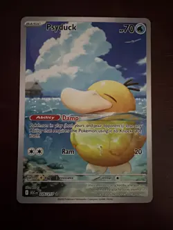 Psyduck 226/217 Ascended Hero Pack Pokemon TCG Card Near Mint Condition English - Image 1
