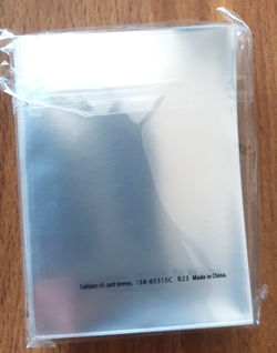 LIMITED POKEMON CARD SLEEVES NEVER OPENED ready for CARD PLAY CCG TCG sleeve - Image 2
