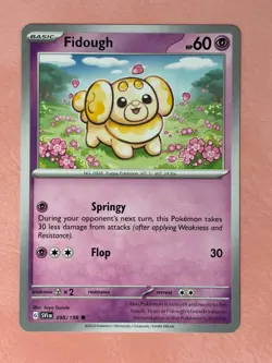 Fidough~ Cute Pink Pokemon Cards~ Pretty in Pink & Pastel Gallery - Image 1