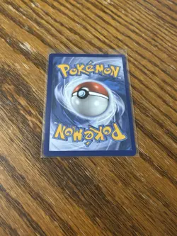 Pokemon TCG Cinderace 028/132 Rare Holo NM Mega Evolution Card - Image 2