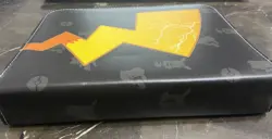 50 Pages Premium Pocket ZIP Card Binder/Folder Pokemon 400 Cards Album Collector - Image 2