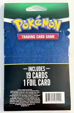 2025 Pokemon Mystery Booster Packs TCG 20 Cards. 1 Foil Card Guaranteed NEW - Image 2