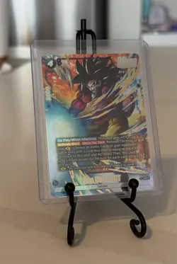 Son Goku: GT FB09-100 SR⭐ Dragon Ball Super Fusion World Card Game - Image 1