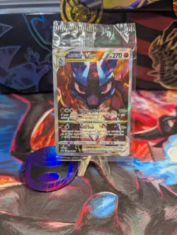 Lucario VSTAR SWSH291 SWSH: Sword & Shield Promo Cards Holo - Image 1