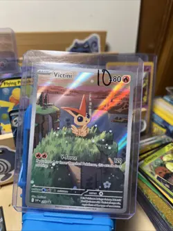Victini 208 Sv: Scarlet & Violet Promo Cards Holo - Image 1