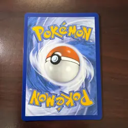 N's Zorua 189 Sv: Scarlet & Violet Promo Cards Holo NM+ - Image 2