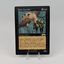 Spike Cannibal - Exodus - Regular - Uncommon (LP) - Image 1