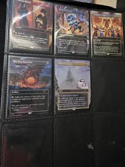 Magic The Gathering Secret Lair Lot - Image 2