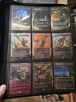 Magic The Gathering Secret Lair Lot - Image 4