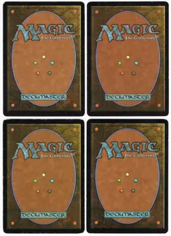 Counterspell x4 4x 2001 MTG Core Set 7th Edition PLAYSET Blue Instant LP AZ1 - Image 2