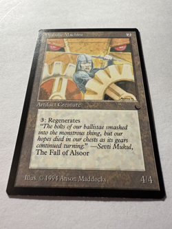 Diabolic Machine The Dark Regular NM+ - Image 1