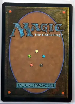 The Eighth Doctor (Showcase) (Serialized) Magic MTG, Doctor Who Serial # 461/508 - Image 2