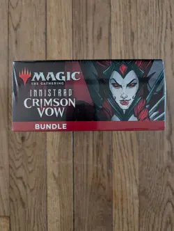 Magic: The Gathering Innistrad: Crimson Vow Booster Bundle Box 8 Packs Sealed 630509993864 - Image 2