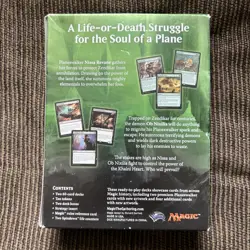 MTG Duel Deck Nissa Vs. Ob Nixilis Magic the Gathering - Factory Sealed - - Image 2