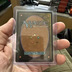 The Wise Mothman Secret Lair Drop Foil Fallout MTG NM-MINT - Image 2