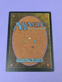 MTG Magic: Fourth Edition: Red Elemental Blast #218 Common - NM - Image 2