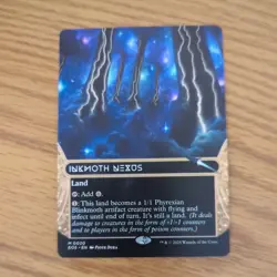 Inkmoth Nexus (0020) (Borderless) Edge of Eternities: Stellar Sights Regular - Image 1