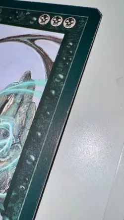 MTG Necropotence Ice Age (Magic the Gathering, Ungraded Excellent) - Image 2