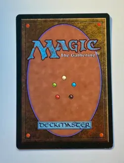 MTG Necropotence Ice Age (Magic the Gathering, Ungraded Excellent) - Image 3