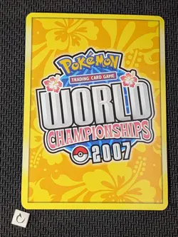 Eevee 68/113 - World Championship Deck Jun Hasebe 2007 Pokemon TCG NM - Image 2