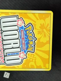 Eevee 68/113 - World Championship Deck Jun Hasebe 2007 Pokemon TCG NM - Image 3