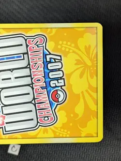 Eevee 68/113 - World Championship Deck Jun Hasebe 2007 Pokemon TCG NM - Image 4