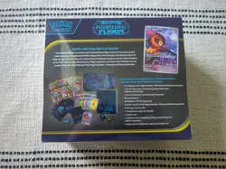 Pokemon Phantasmal Flames PC Pokemon Center Elite Trainer Box ETB Sealed - Image 2