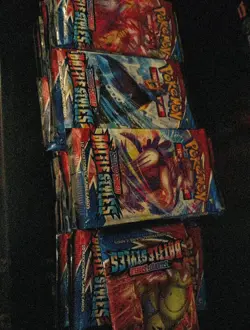 Pokemon Cards Sword&Shield: Battle Styles.BOOSTER PACK (10 Cards) Random Art… 820650808180 - Image 3