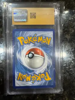 Pokemon Zapdos Classic Holo Charizard & Ho-Oh ex Deck 012/034 CGC PRISTINE 10 - Image 2