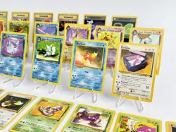 Pokemon TCG Bundle - Complete Team Rocket Set Common + Uncommon Vintage WOTC - Image 4