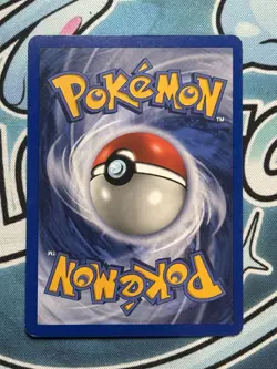 Scizor #33 Pokemon Promo WOTC Black Star Promo - Image 2