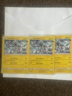 Pokemon - Xurkitree 70/236 - Unified Minds - Non Holo Rare - Near Mint - Image 3