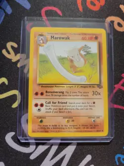 Pokemon 39/64 Marowak Jungle - Image 1