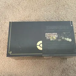 Pokemon Sword & Shield Ultra Premium Collection Box Sealed English - Image 1