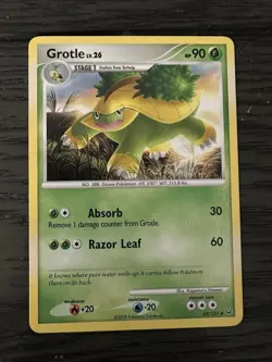 Pokemon TCG Stage Two Starters From Pokemon Platinum, Uncommon, Regular - Image 4
