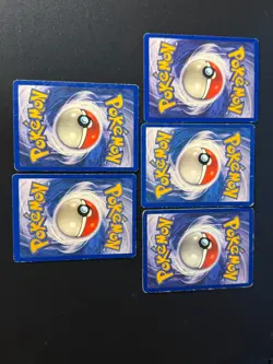 11 x Nidorina 40/64 - Pokemon Jungle - Image 4