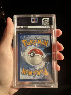 2023 POKEMON OBF EN-OBSIDIAN FLAMES 136 DARKRAI TRIPLE WHAMMY TIN - PSA 10 - Image 2