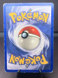 Pokemon TCG Shining Noctowl 110/105 Neo Destiny Set Holo Rare WOTC VTG 2002 - Image 2