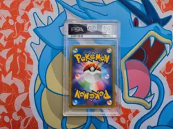 Mega Gyarados EX Pokemon Japanese XY Rage of the Broken Heavens #019 - PSA 10 💎 - Image 2