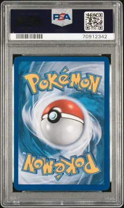 2013 POKEMON B&W PLASMA STORM #135 FULL ART/COLRESS PSA 9 - Image 2