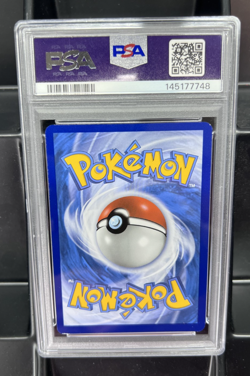 2022 POKEMON SWSH BLACK STAR PROMO #210 ORICORIO-HOLO PSA 7 - Image 2